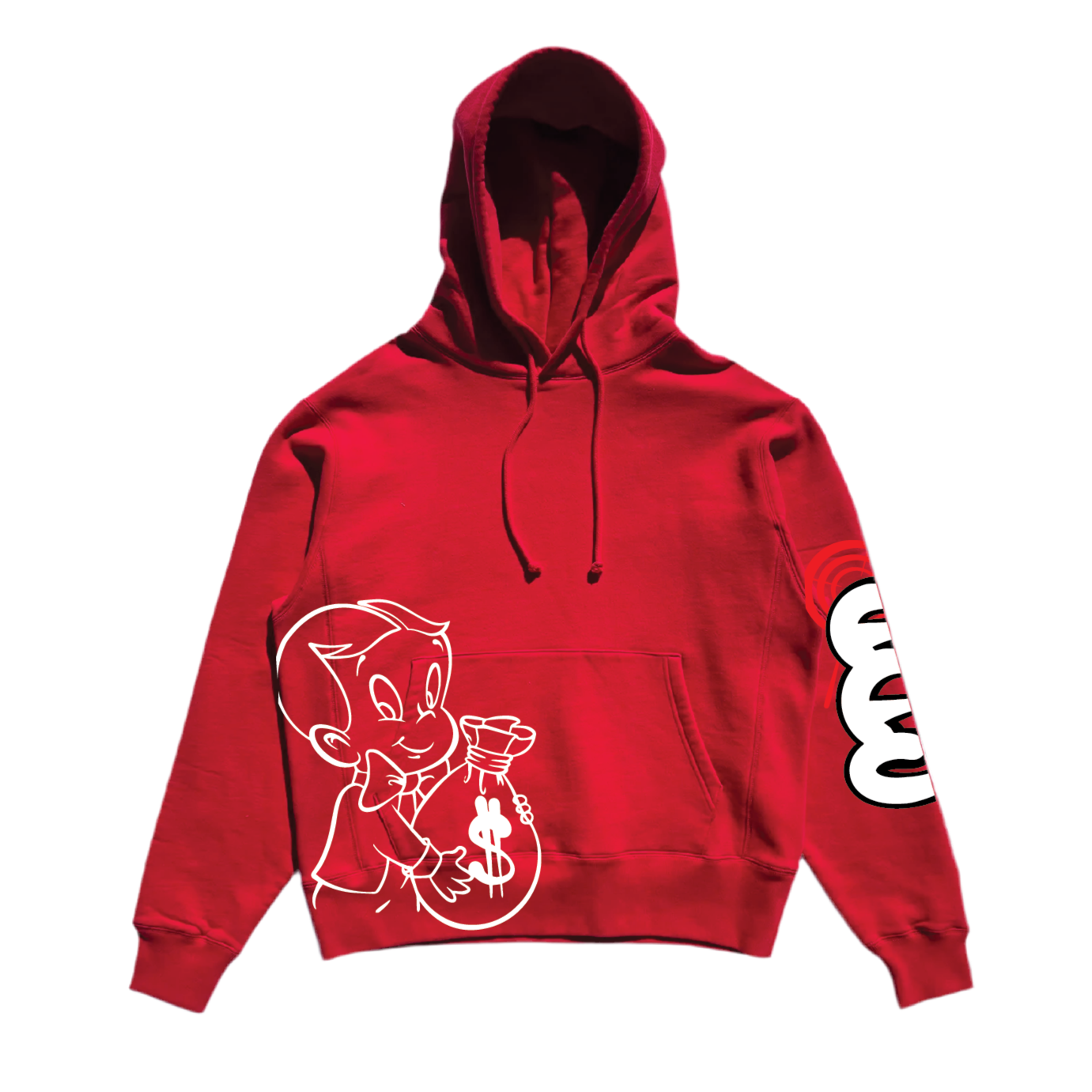 RRICH HOODIE