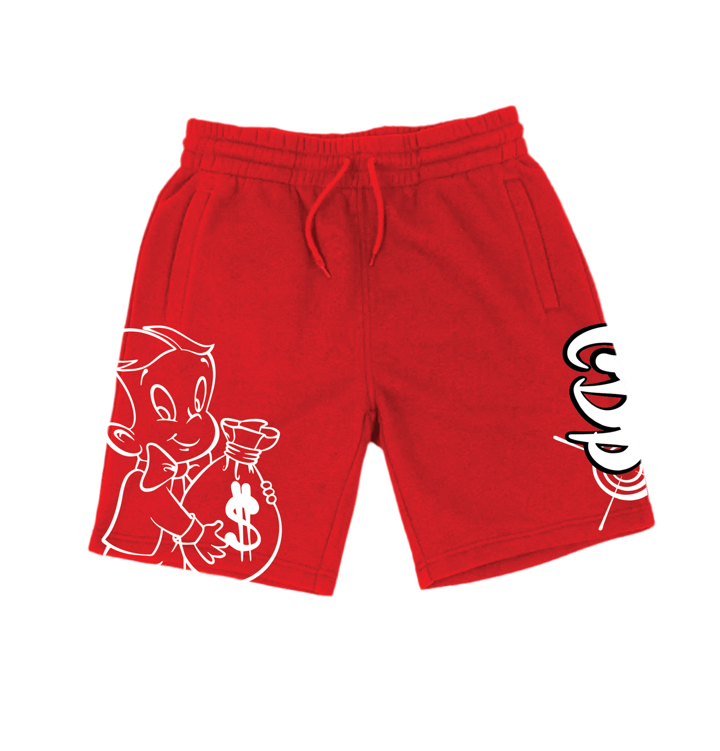 RRICH SHORTS