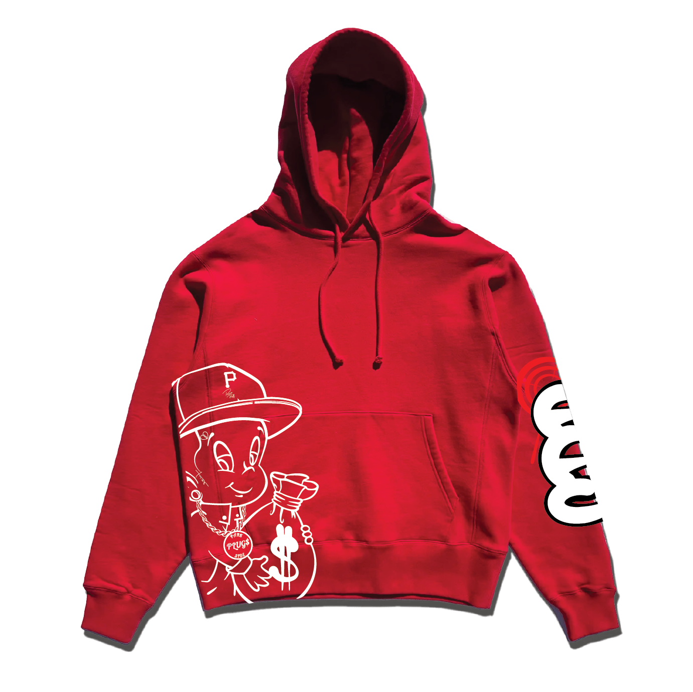 CDP x PARKSIDE COLLAB HOODIE