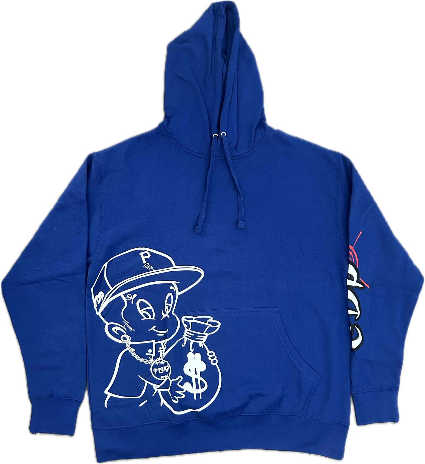 CDP x PARKSIDE COLLAB HOODIE