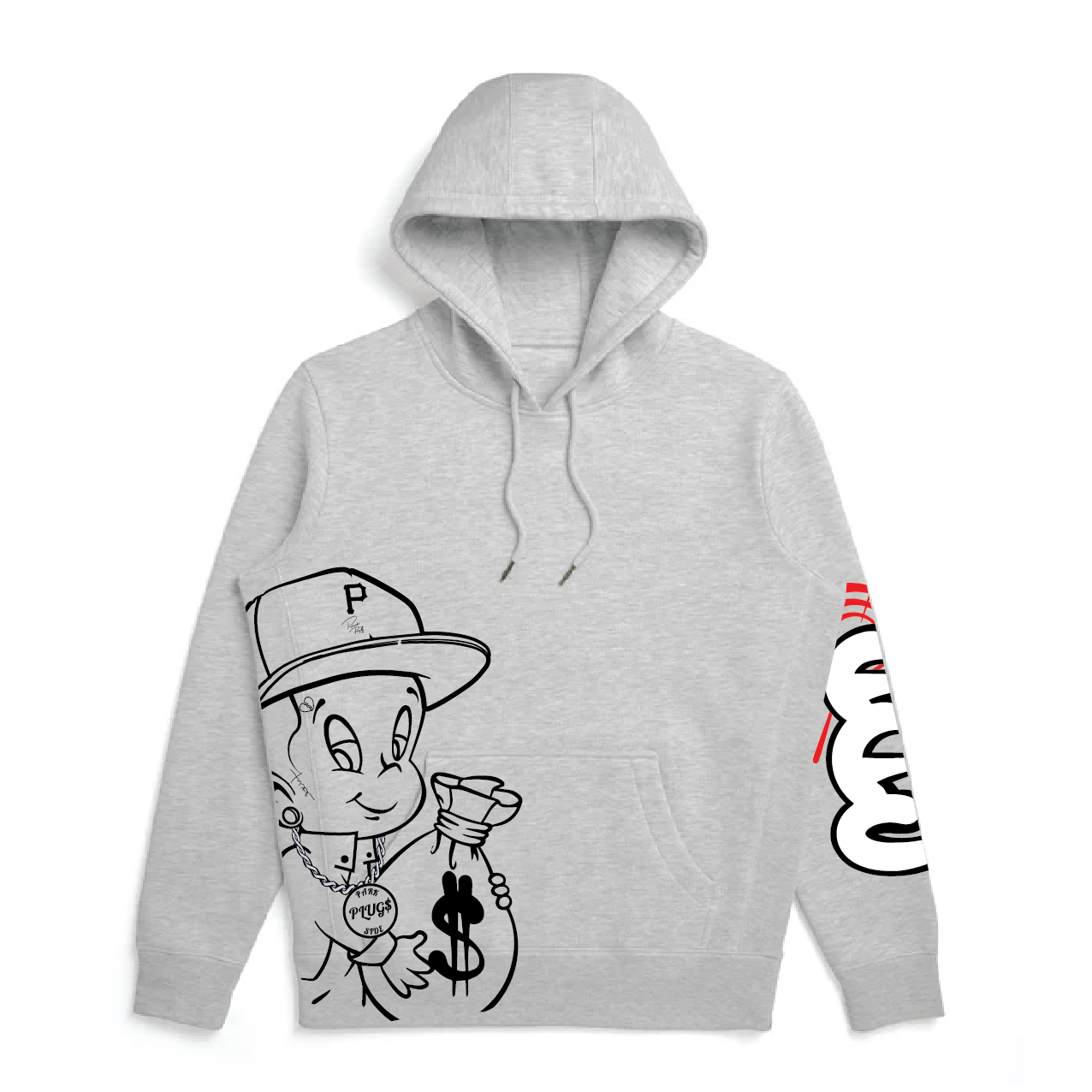 CDP x PARKSIDE COLLAB HOODIE