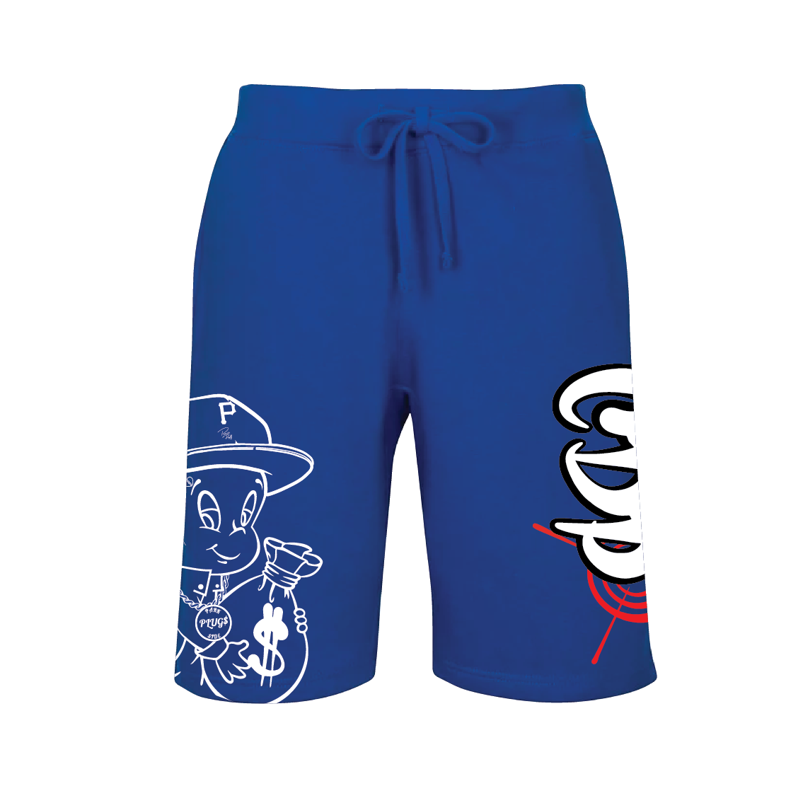 PARKSIDE PLUGS x CDP SHORTS