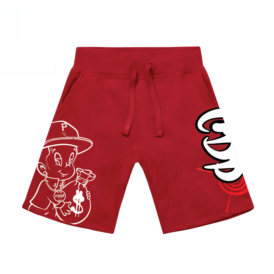 PARKSIDE PLUGS x CDP SHORTS