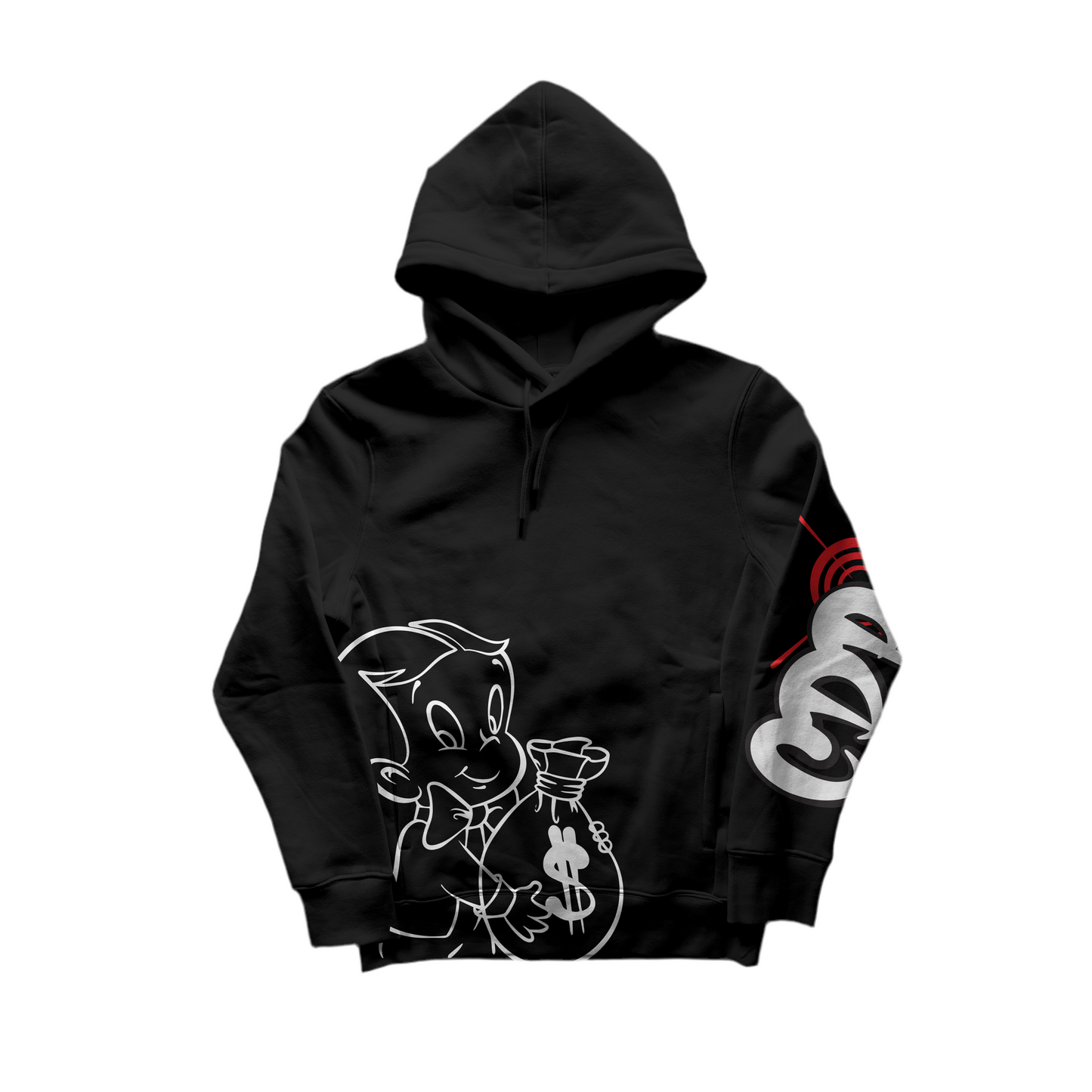 RRICH HOODIE
