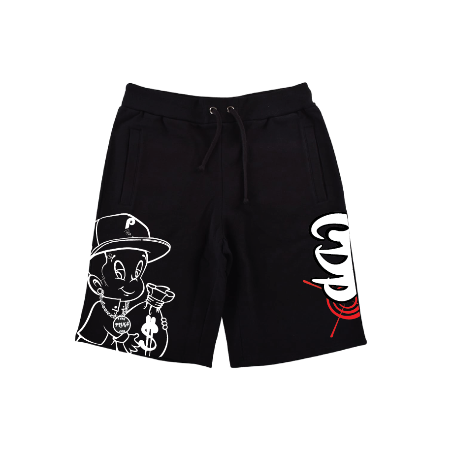 PARKSIDE PLUGS x CDP SHORTS