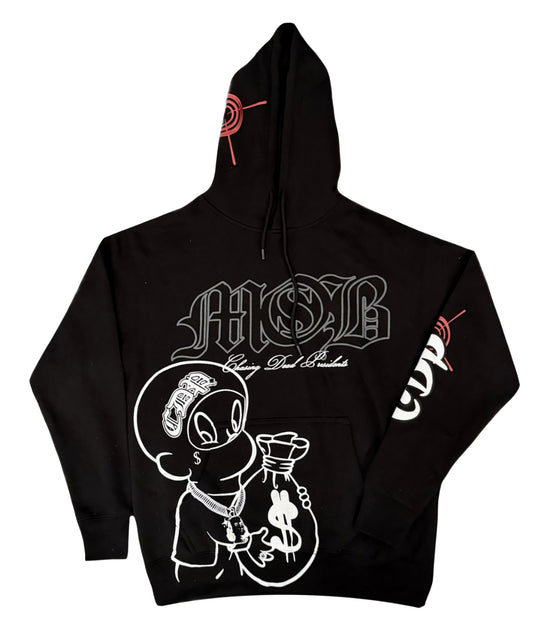 CDP x MOB HOODIE