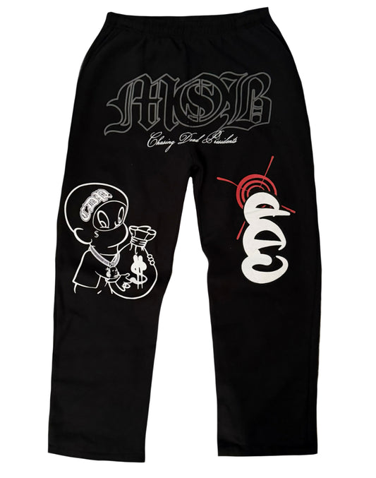 CDP X MOB COLLAB SWEATS