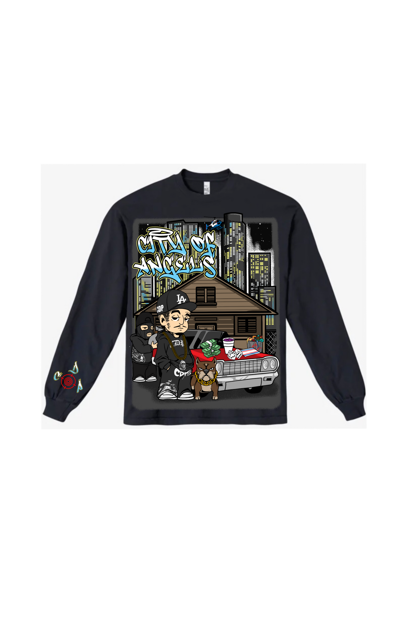 “City Of Angels”CDP