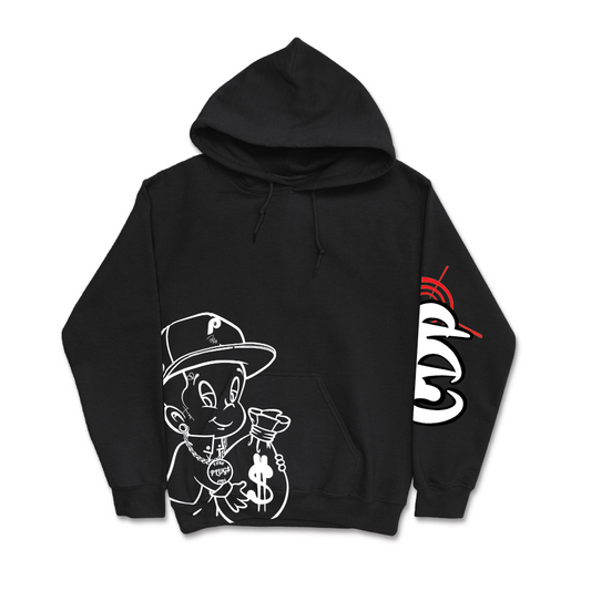 CDP x PARKSIDE COLLAB HOODIE