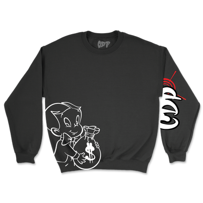 RRICH CREWNECKS