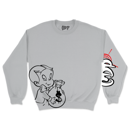 RRICH CREWNECKS